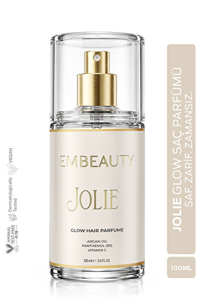 Embeauty Jolie Glow Argan Yağı İçerikli Besleyici Saç Parfümü 100 ml