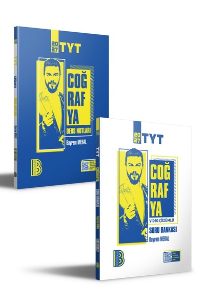 Benim Hocam Yayınları Tyt Coğrafya Video Destekli Konu Anlatımı Ders Notları ...