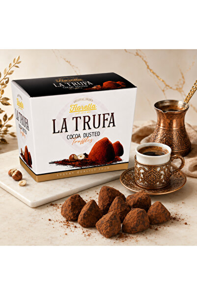 FIORELLA La Truffa Sütlü 200 Gr. (1 Paket)