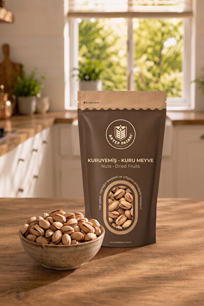 Antep Pazarı Siirt Fıstığı - 500g