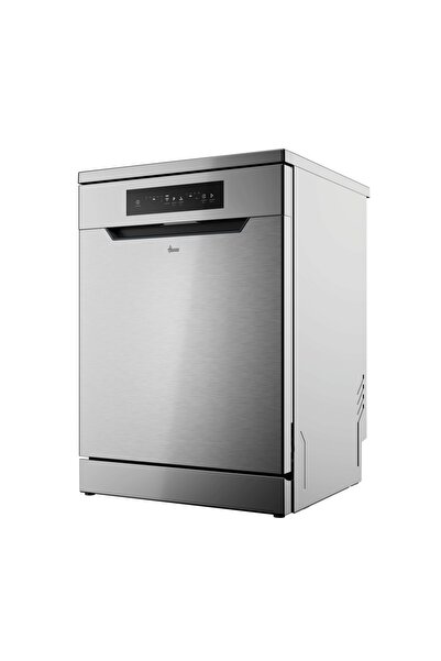 Hoover HF 3E9L0X2-17 H-DISH 300 5 Programlı Bulaşık Makinesi İnox