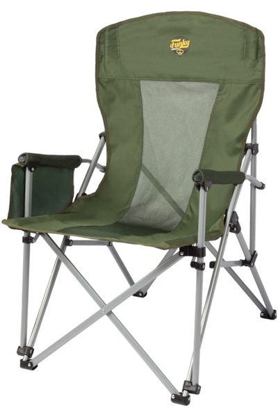 Funky Chairs Big Small Kamp Sandalyesi - Haki