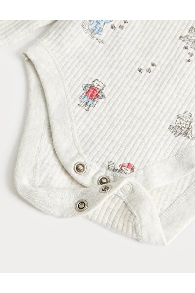 Marks & Spencer Set cadou Paddington Bear™ din 4 piese, bogat în bumbac (0-9 ...