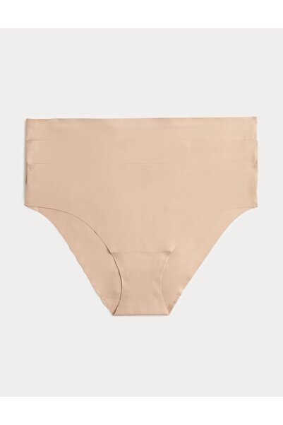 Marks & Spencer 3 pack Body Invisiblesâ„¢ No VPL Brazilian Knickers