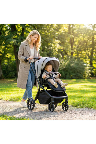 Bagi Xenon Travel Sistem Bebek Arabası Greyson