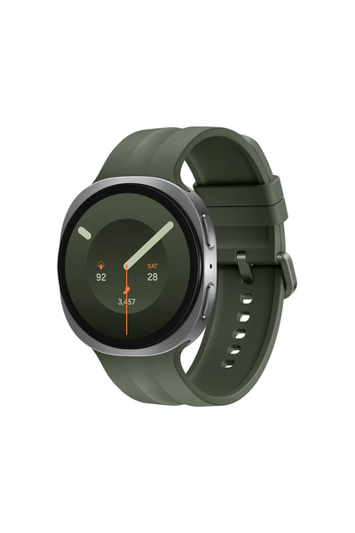 Samsung Galaxy Watch9 44mm Gümüş Akıllı Saat