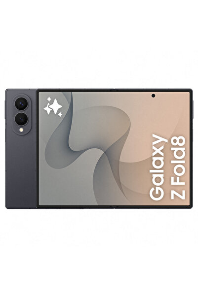 Galaxy Z Fold8 12GB/256GB Grafit Gri Cep Telefonu