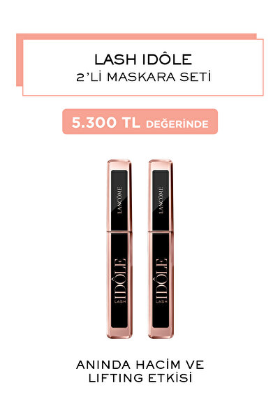 Lancome Lash Idole 2'li Makyaj Seti 7829999999073