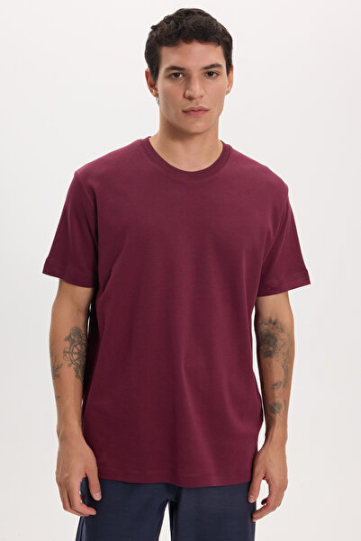 Tudors Μπλουζάκι Unisex Relax Fit Άνετο κοψίμα 100% βαμβάκι με απαλή υφή, ελα...