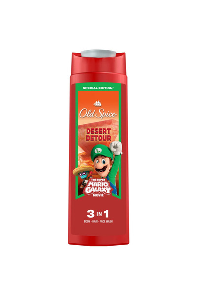 Old Spice GEL DE DUȘ WOLFTHORN 400 ML
