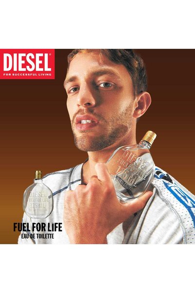 Diesel Fuel For Life Edt V125ml Without Pouch Erkek Parfüm