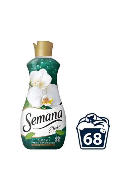 Semana Balsam de rufe super concentrat Elixir Bloom, 68 spalari, 1.7L