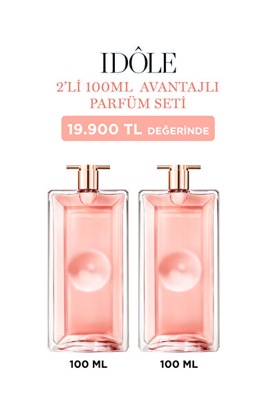 Lancome Idole Kadın Parfüm Seti 7829999999046