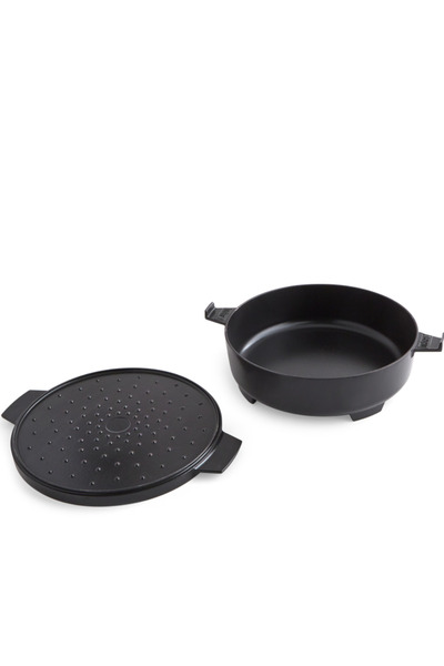 WEBER Dutch Oven Duo İkili Döküm Tencere Seti