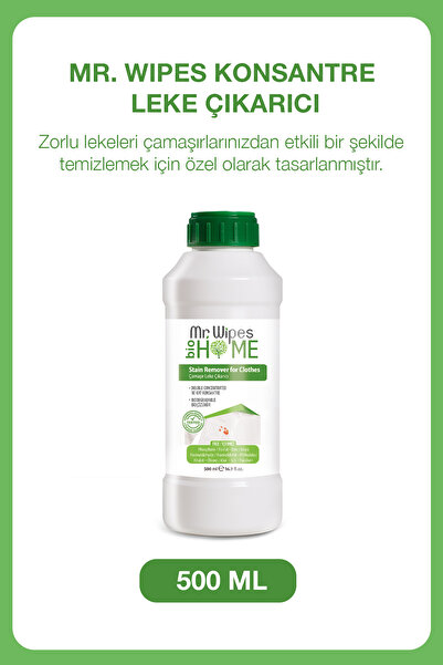 Farmasi Mr. Wipes Konsantre Leke Çıkarıcı 500 ml
