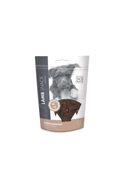 M-PETS MY SNACKY LAMB BITES KÖPEK ÖDÜLÜ 80GR