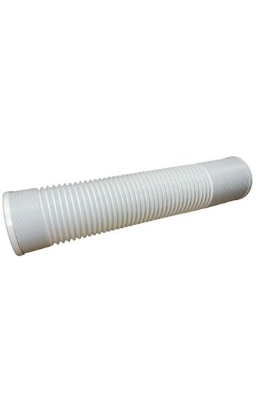 Beko Mobil Klima Hava Tahliye Hortumu & Bağlantı Aparatı Ağız Çapı 15 Cm Uzunluk 1.5 Metre