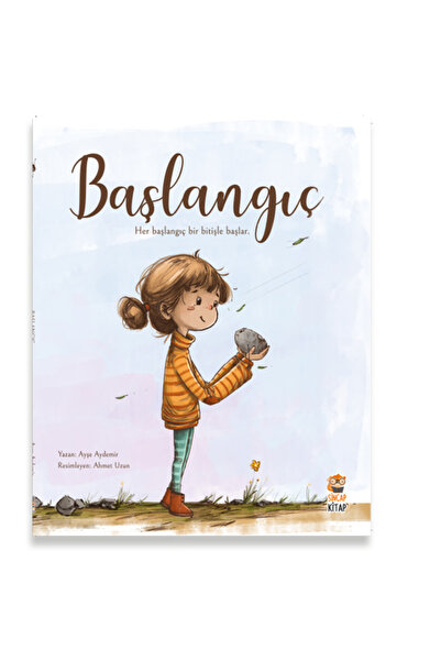 Sincap Kitap Başlangıç-Çocuk Hikâye Kitabı Duygusal Gelişim ve Psikolojik Day...