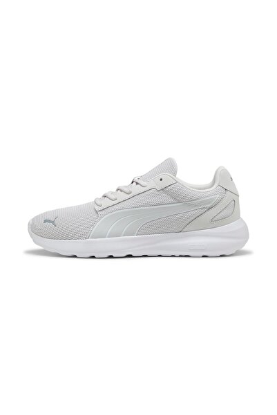 Puma SOFTRIDE COSMIC LT Feather Gray-PUMA Whi