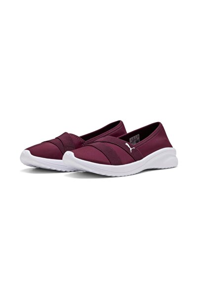 Puma أديلينا 2 روبي نوير-بيوما وايت