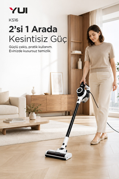 Ayu　 NL701DGY Yui Süpürge Fiyatları ve Yorumları 2026