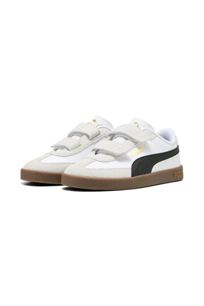 Puma Club II Era V PS PUMA White-PUMA Bl