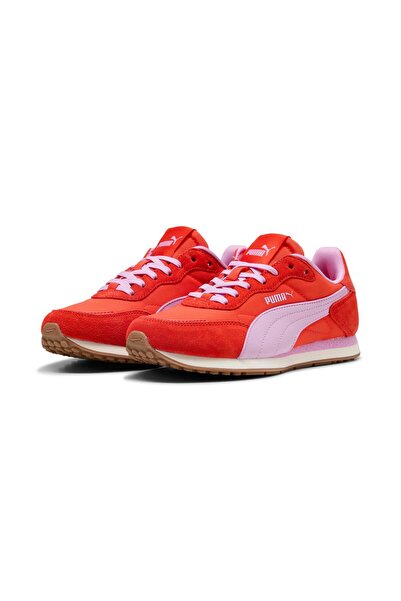 Puma ST MILER ROSE Red Flash-Mauve Glow-Gum