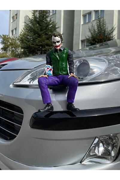 Sihirli Ev Oturan Joker araba Akseksuar
