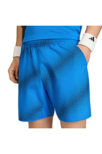 adidas شورت CLUB TENNIS CLIMACOOL برسومات جرافيكية