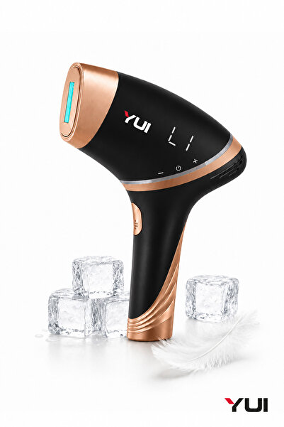 Yui Iplv15 Pro Vücut -yüz- Bikini Başlıklı Ağrısız Otomatik Ve Manuel Atım Bu...