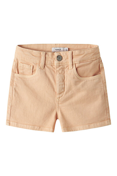Name it NKFROSE MOM TWILL SHORTS 1081-BK NOOS