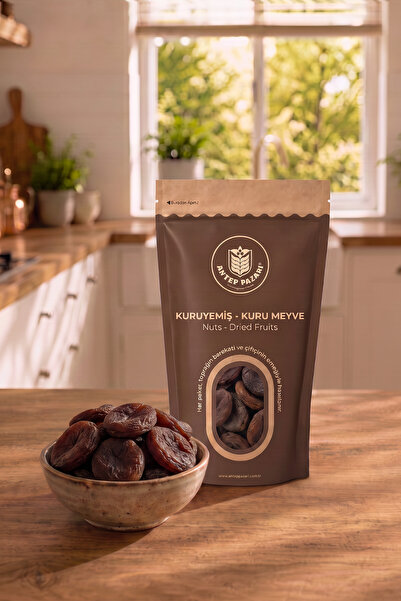 Antep Pazarı Gün Kurusu Kayısı - 400g