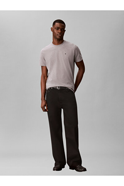 Calvin Klein SS CLASSIC MONOGRAM TEE