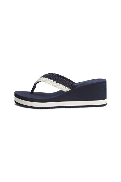 Tommy Hilfiger TH WEDGE CROCHET SUMMER SANDAL