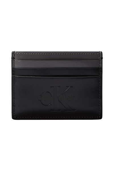 Calvin Klein Unisex Card Holder Lv04D1154Gub1