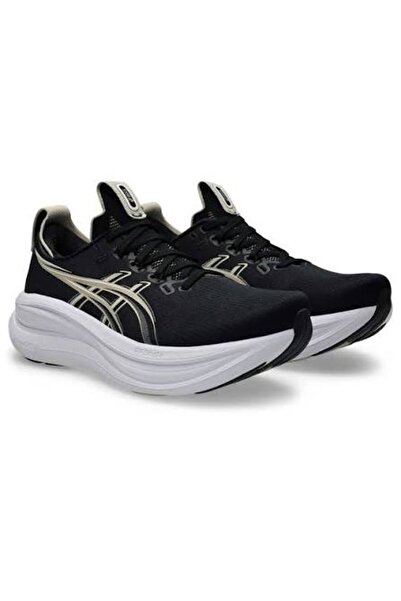 Asics GEL-NIMBUS 28 BLACK/GRAPHITE GREY