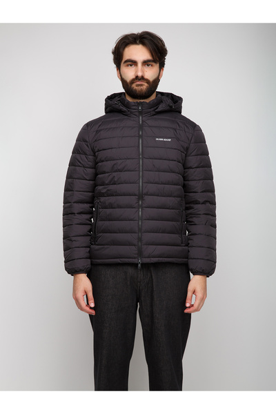 Guess GJ PANELED PUFFER JACKET