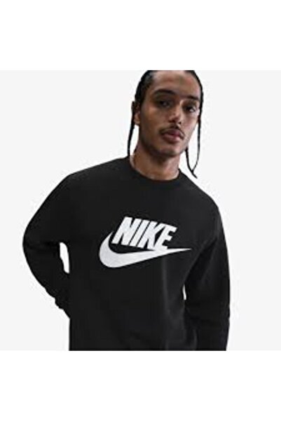 Nike M NK CLUB BB GFX CREW