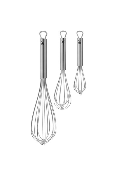 WMF Profi Plus Çırpıcı Seti 3 Parça 15-20-30 cm