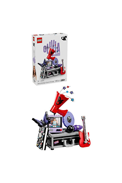 LEGO ® Editions Olivia Rodrigo’s Secret Storage 43030