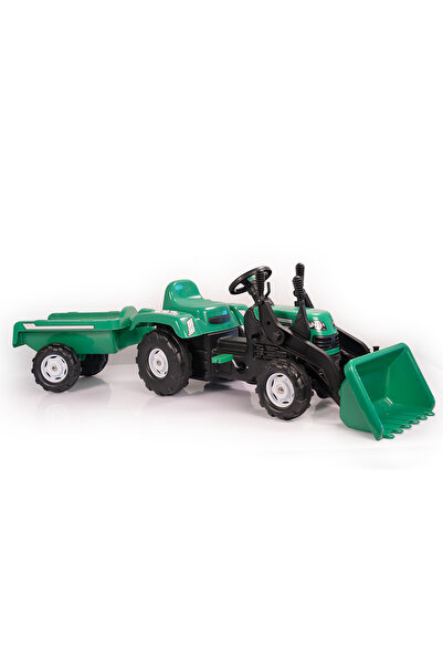 Dolu Ranchero Römorklu Kepçeli Traktor 8048