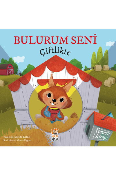 Sincap Kitap Bulurum Seni Çiftlikte Fenerli Kitap  M. Sacide Kafalı  Hayalet ...