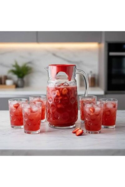 Paşabahçe 98678 Space Jug Set 1650 Cc
