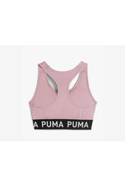 Puma 4KEEPS Sutien Rezistent -, Roz Opac