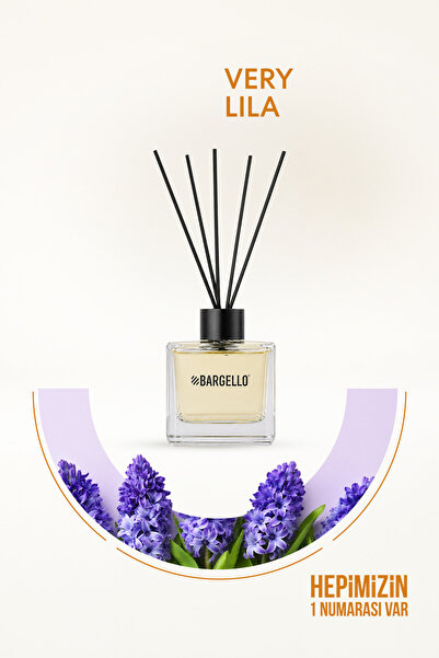 Bargello Very Lıla 50 ml Dekoratif Ortam Kokusu