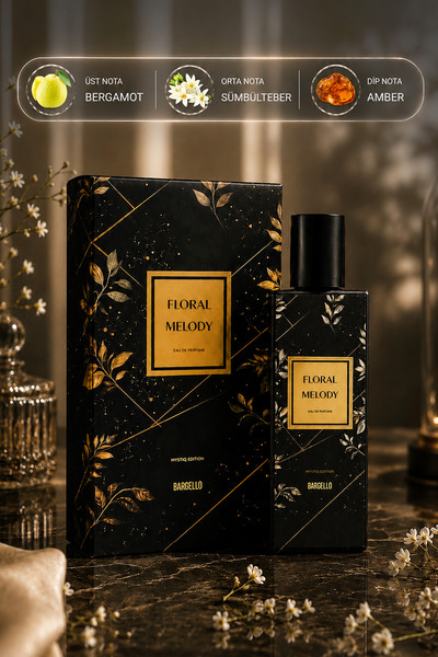 Bargello فلورال ميلودي للجنسين 50 مل عطر EDP