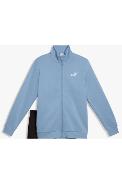 Puma ESS Sweat Suit FL,Zen Blue