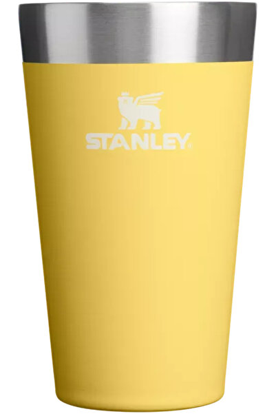 Stanley كوب قابل للتكديس سعة 0.47 لتر / 16 أونصة بلون النرجس