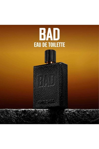 Diesel Bad EDT 100 ml Erkek Parfüm