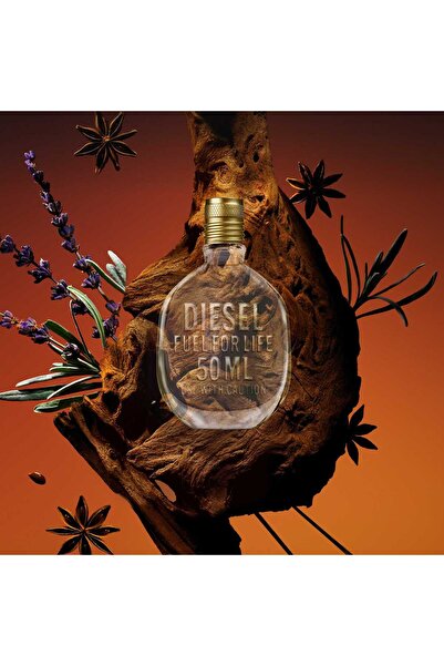 🚀 Diesel Fuel For Life 50 Ml ile Enerjinizi Artırın!